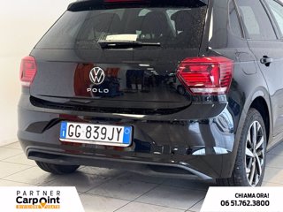 VOLKSWAGEN Polo 5p 1.0 tsi highline 110cv dsg 16