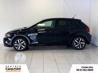 VOLKSWAGEN Polo 5p 1.0 tsi highline 110cv dsg 2