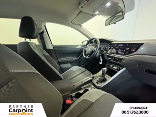 VOLKSWAGEN Polo 5p 1.0 tsi highline 110cv dsg 5