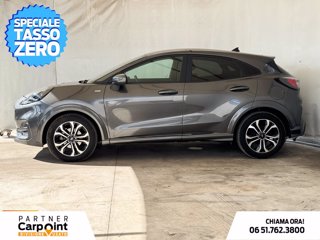 FORD Puma 1.0 ecoboost h st-line s&s 125cv 2