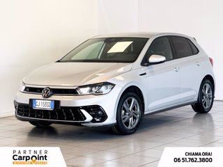 VOLKSWAGEN Polo 1.0 tsi r-line 95cv