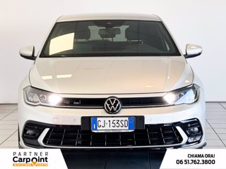 VOLKSWAGEN Polo 1.0 tsi r-line 95cv 1