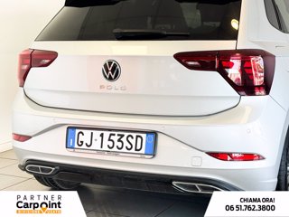 VOLKSWAGEN Polo 1.0 tsi r-line 95cv 18