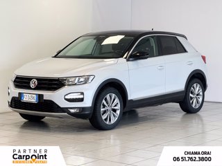 VOLKSWAGEN T-roc 1.5 tsi style 0