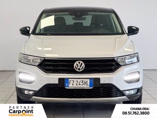 VOLKSWAGEN T-roc 1.5 tsi style 1