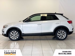 VOLKSWAGEN T-roc 1.5 tsi style 2