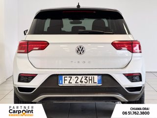 VOLKSWAGEN T-roc 1.5 tsi style 3