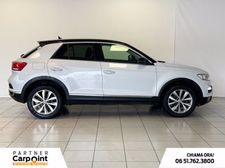 VOLKSWAGEN T-roc 1.5 tsi style 4