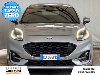 FORD Puma 1.0 ecoboost h st-line x s&s 125cv auto 1