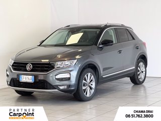 VOLKSWAGEN T-roc 2.0 tdi style 115cv 0