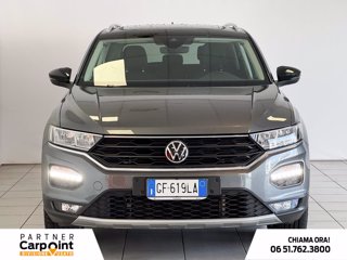 VOLKSWAGEN T-roc 2.0 tdi style 115cv 1