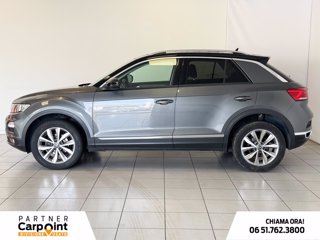 VOLKSWAGEN T-roc 2.0 tdi style 115cv 2