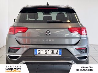 VOLKSWAGEN T-roc 2.0 tdi style 115cv 3