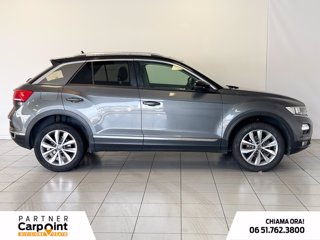 VOLKSWAGEN T-roc 2.0 tdi style 115cv 4