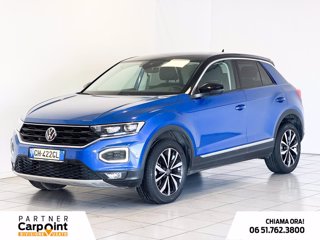 VOLKSWAGEN T-roc 1.5 tsi style dsg 0