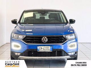 VOLKSWAGEN T-roc 1.5 tsi style dsg 1