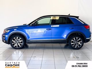 VOLKSWAGEN T-roc 1.5 tsi style dsg 2