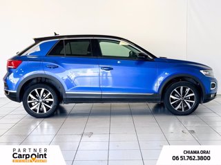 VOLKSWAGEN T-roc 1.5 tsi style dsg 4