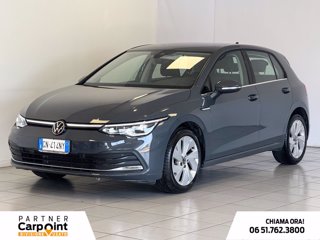 VOLKSWAGEN Golf 2.0 tdi style 115cv 0