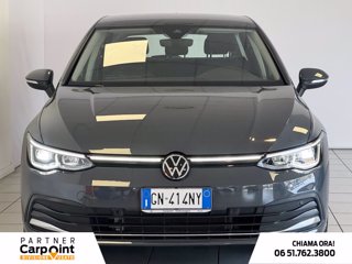 VOLKSWAGEN Golf 2.0 tdi style 115cv 1