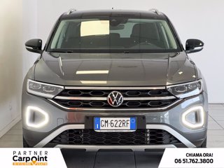 VOLKSWAGEN T-roc 2.0 tdi style 150cv dsg 1