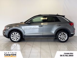 VOLKSWAGEN T-roc 2.0 tdi style 150cv dsg 2