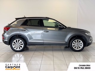 VOLKSWAGEN T-roc 2.0 tdi style 150cv dsg 4