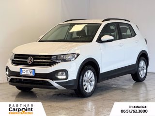 VOLKSWAGEN T-cross 1.0 tsi style 110cv dsg 0