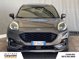 FORD Puma 1.0 ecoboost h st-line x s&s 125cv 1