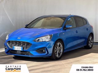 FORD Focus 1.5 ecoblue st-line s&s 120cv my20.75 0