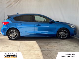 FORD Focus 1.5 ecoblue st-line s&s 120cv my20.75 4