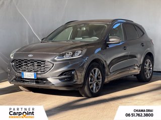 FORD Kuga 2.5 phev st-line x 2wd 225cv cvt 0