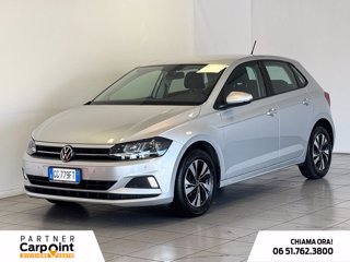 VOLKSWAGEN Polo 5p 1.0 tgi comfortline 90cv my19 0