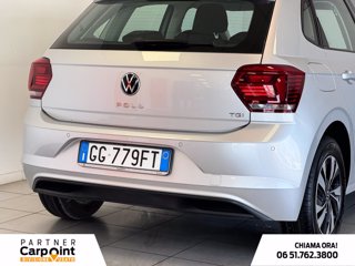 VOLKSWAGEN Polo 5p 1.0 tgi comfortline 90cv my19 16