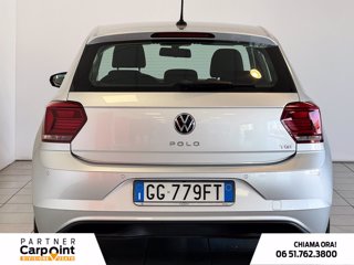 VOLKSWAGEN Polo 5p 1.0 tgi comfortline 90cv my19 3