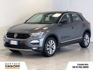 VOLKSWAGEN T-roc 1.0 tsi style 110cv 0