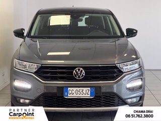 VOLKSWAGEN T-roc 1.0 tsi style 110cv 1