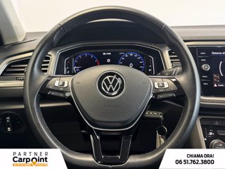 VOLKSWAGEN T-roc 1.0 tsi style 110cv 17