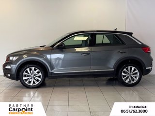 VOLKSWAGEN T-roc 1.0 tsi style 110cv 2