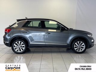 VOLKSWAGEN T-roc 1.0 tsi style 110cv 4