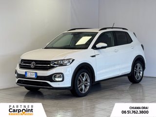 VOLKSWAGEN T-cross 1.0 tsi sport 95cv 0