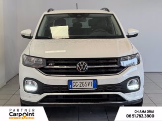 VOLKSWAGEN T-cross 1.0 tsi sport 95cv 1