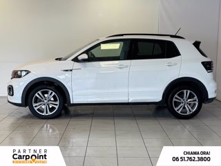 VOLKSWAGEN T-cross 1.0 tsi sport 95cv 2