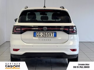 VOLKSWAGEN T-cross 1.0 tsi sport 95cv 3