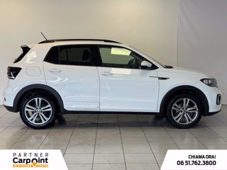 VOLKSWAGEN T-cross 1.0 tsi sport 95cv 4