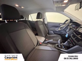 VOLKSWAGEN T-cross 1.0 tsi sport 95cv 6