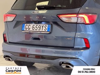 FORD Kuga 2.5 phev st-line 2wd 225cv cvt 16