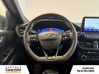 FORD Kuga 2.5 phev st-line 2wd 225cv cvt 17