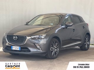 MAZDA Cx-3 2.0 exceed awd 150cv my17 0