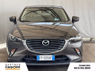 MAZDA Cx-3 2.0 exceed awd 150cv my17 1